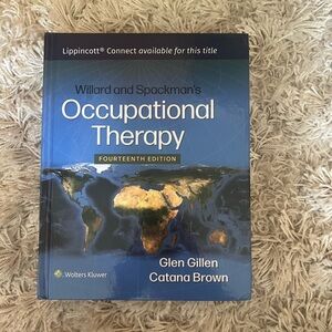 Willard and Spackman's Occupational Therapy, 14th Edition